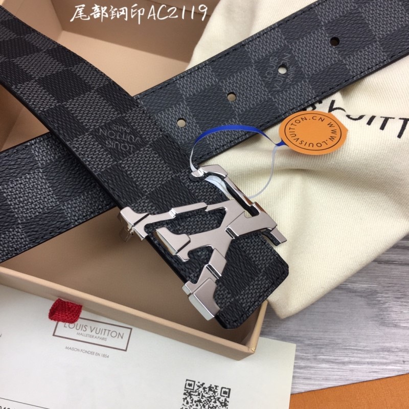 LOUIS VUITTON Belts